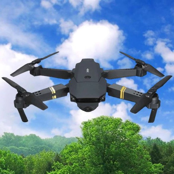 Sky Wasp 4k Drone - Top-Rated Lightweight Foldable Drone