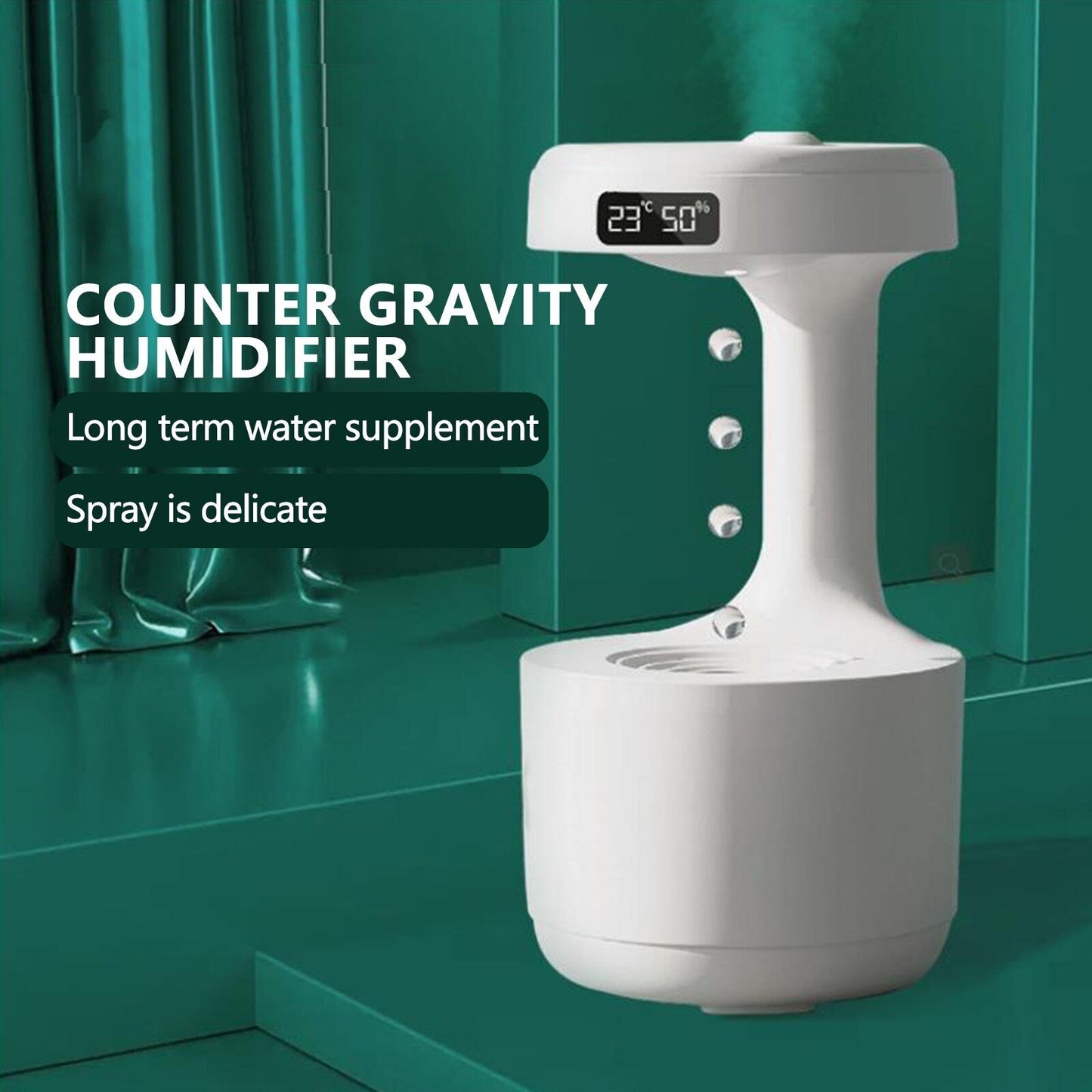Anti Gravity Humidifier