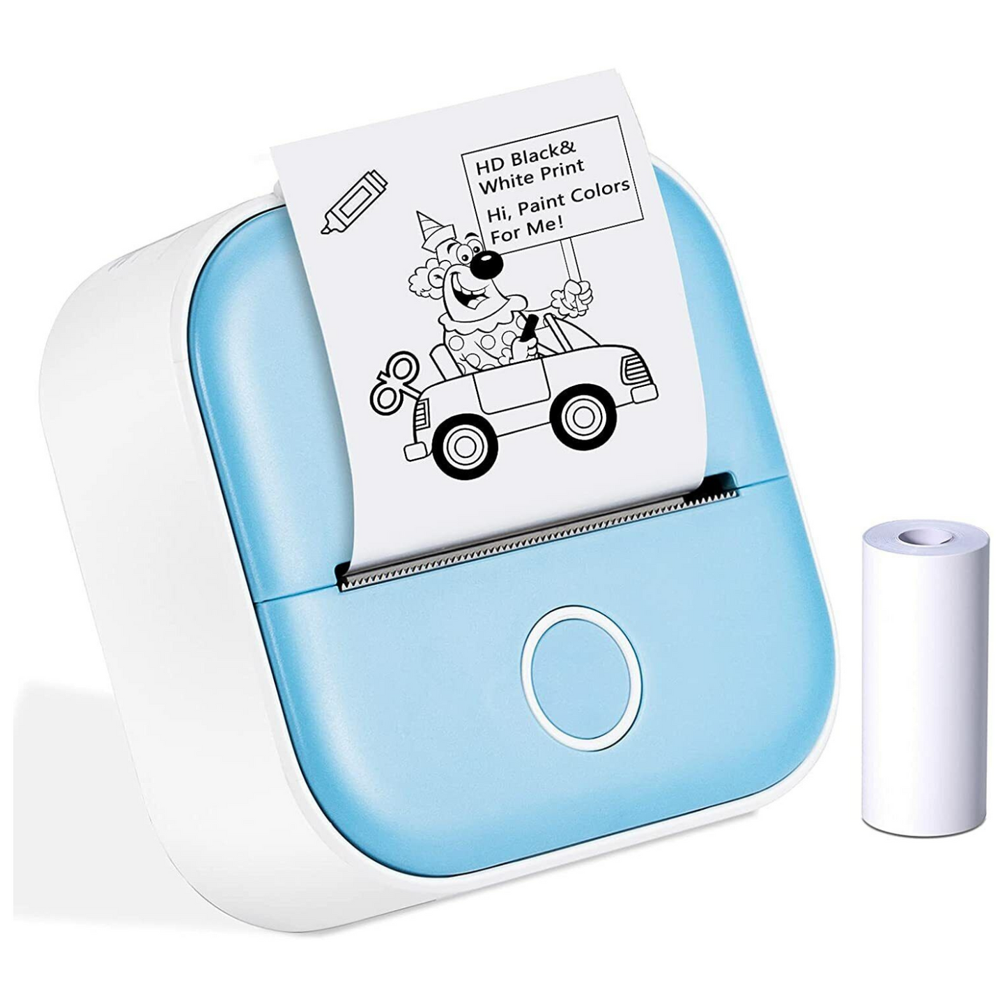 Portable Bluetooth Custom Sticker Maker Labeler Printer Machine