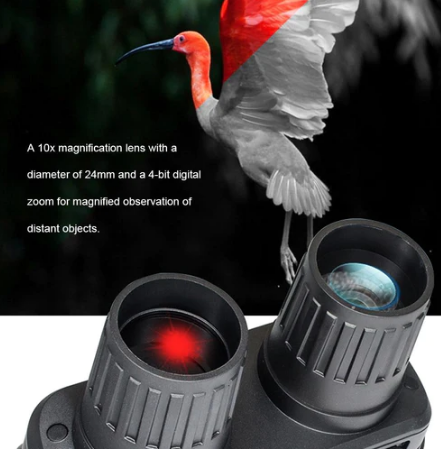 High Infrared Night Vision Binoculars