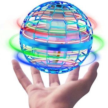 Top Cosmic Globe - Top-Rated Flying Orb Fidget Spinner Toy