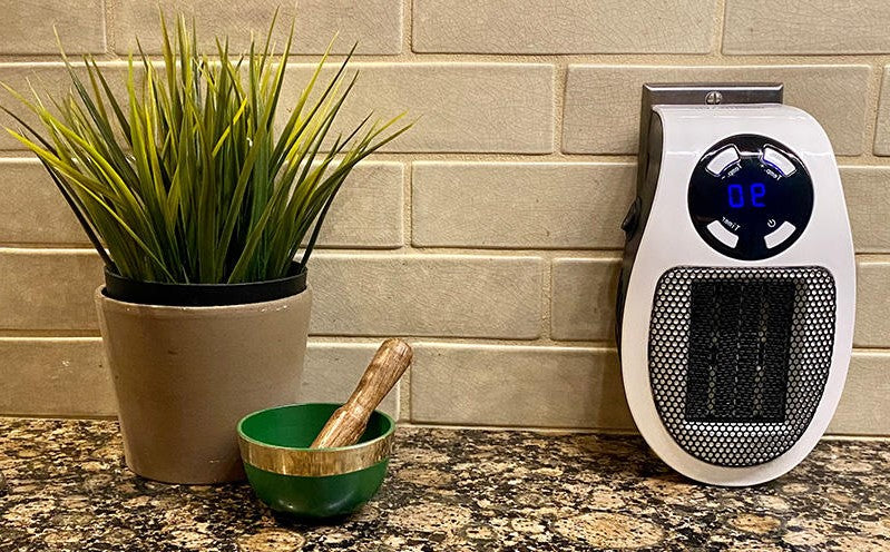 Top Heat Portable Heater - Top-Rated Portable Space Heater