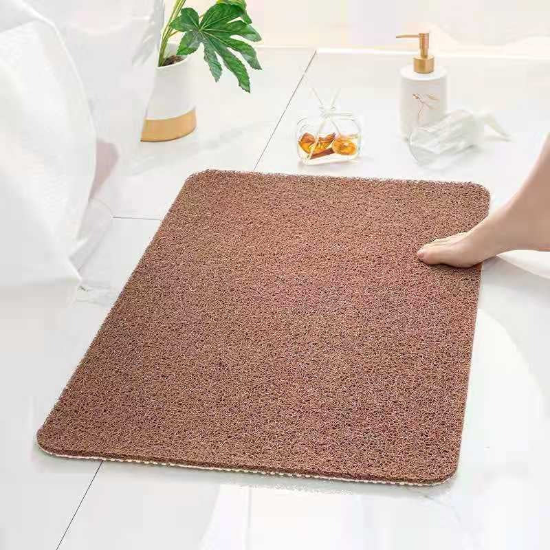 Microfiber Non-slip Bathroom Mat