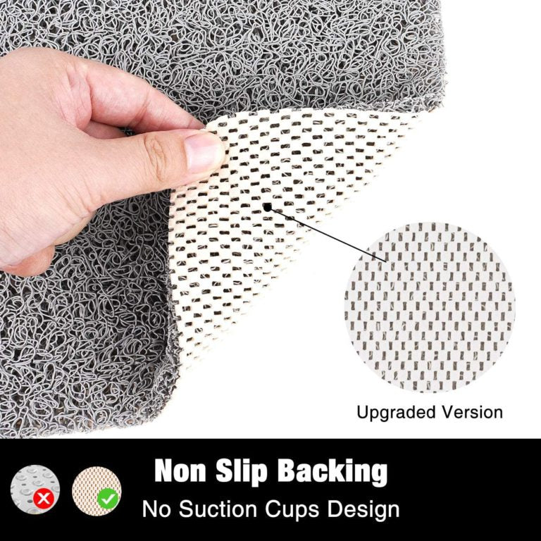 Microfiber Non-slip Bathroom Mat