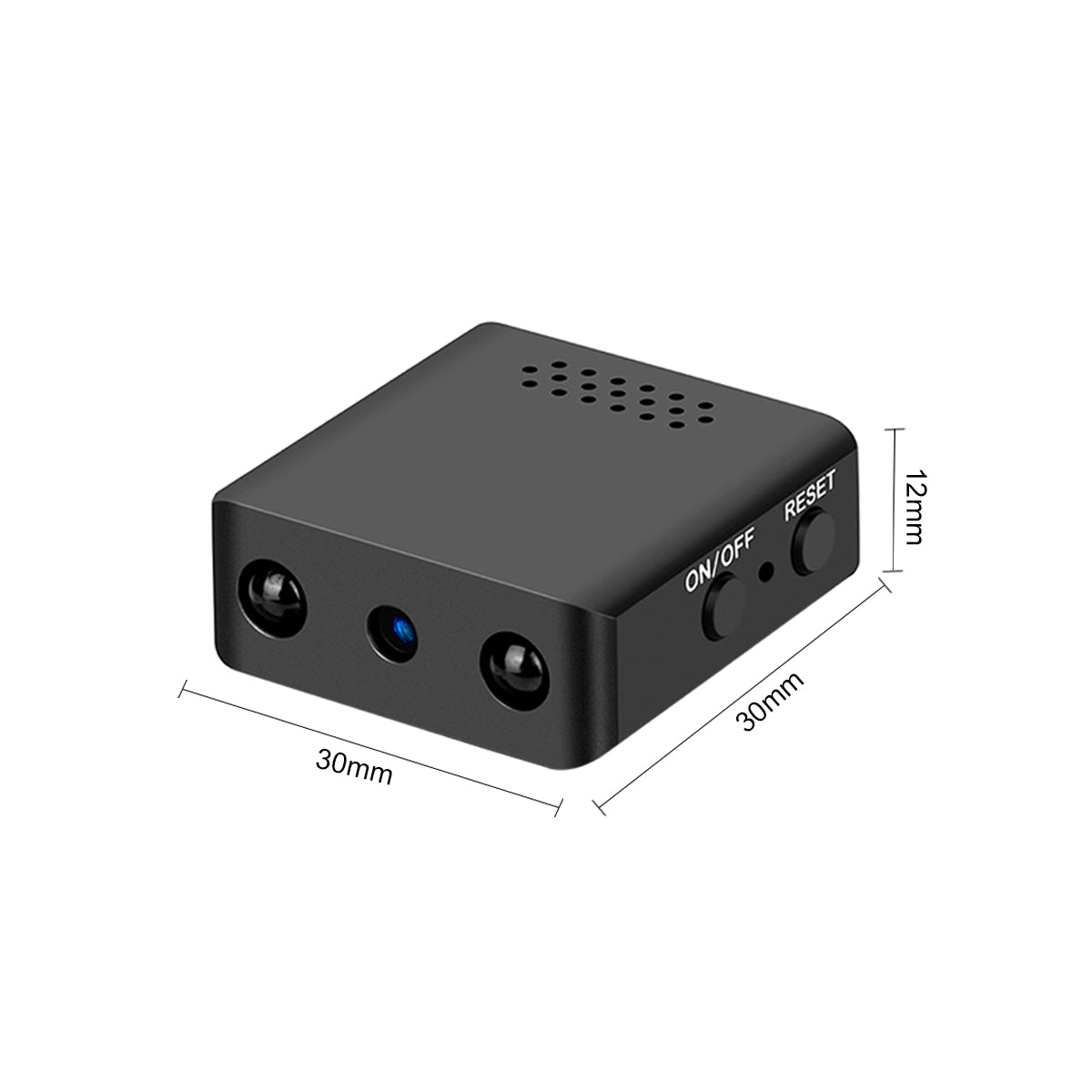 Micro HD Video Camera with Audio - Top Rated