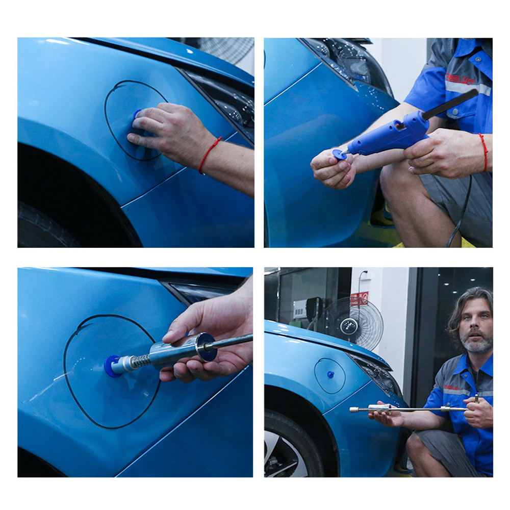 Easy DIY Car Dent Removal Tool Kit