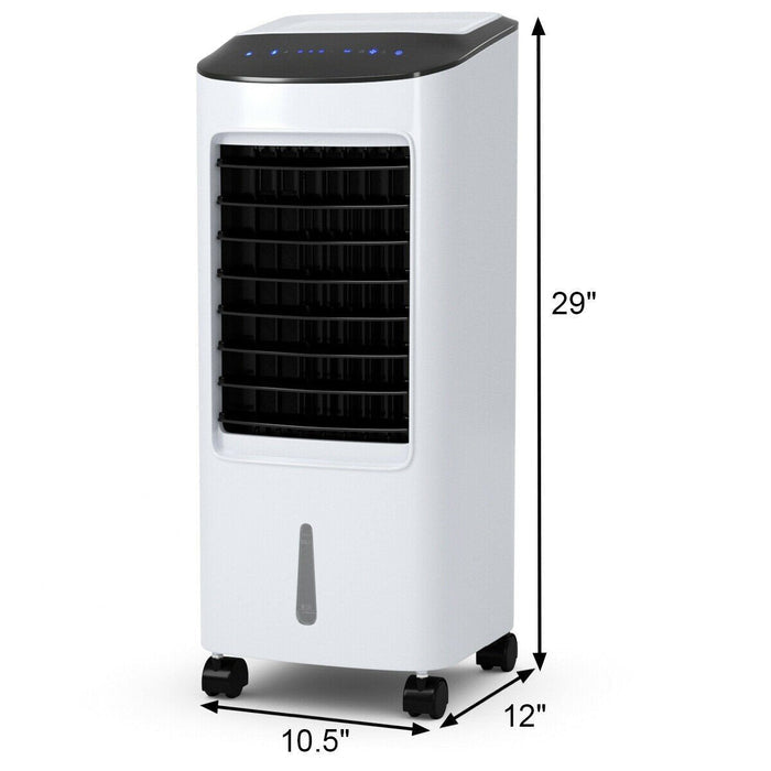 Best Portable Air Conditioner Stand Up Room Cooler Indoor AC Unit (Windowless)