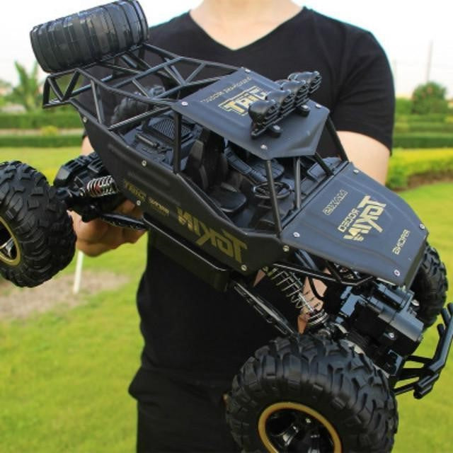 4×4 Rock Crawler Monster Truck
