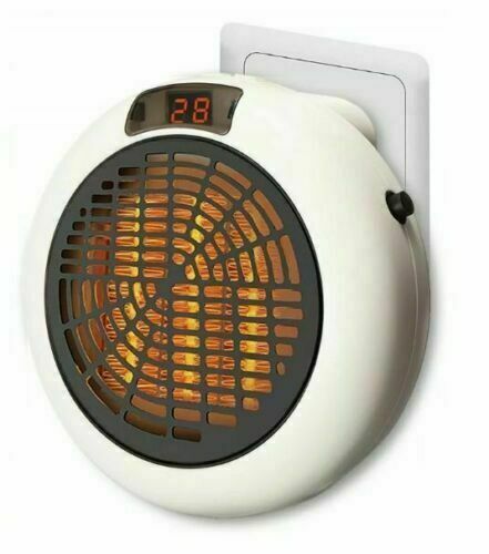 Electric Portable Indoor Plug In Room Space Heater