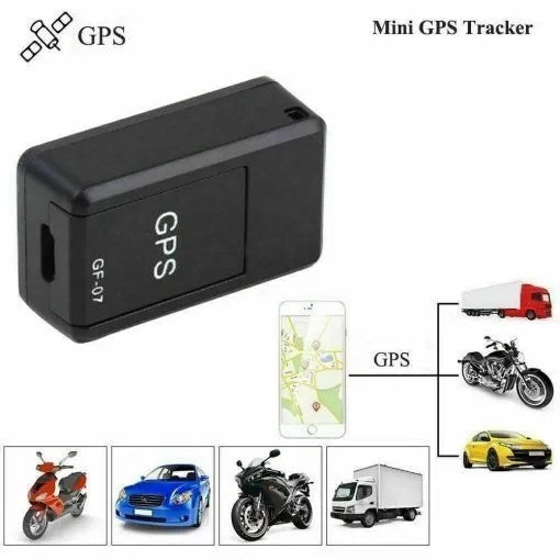 Mini GPS Tracker Magnetic Real-time Car Truck Vehicle Locator